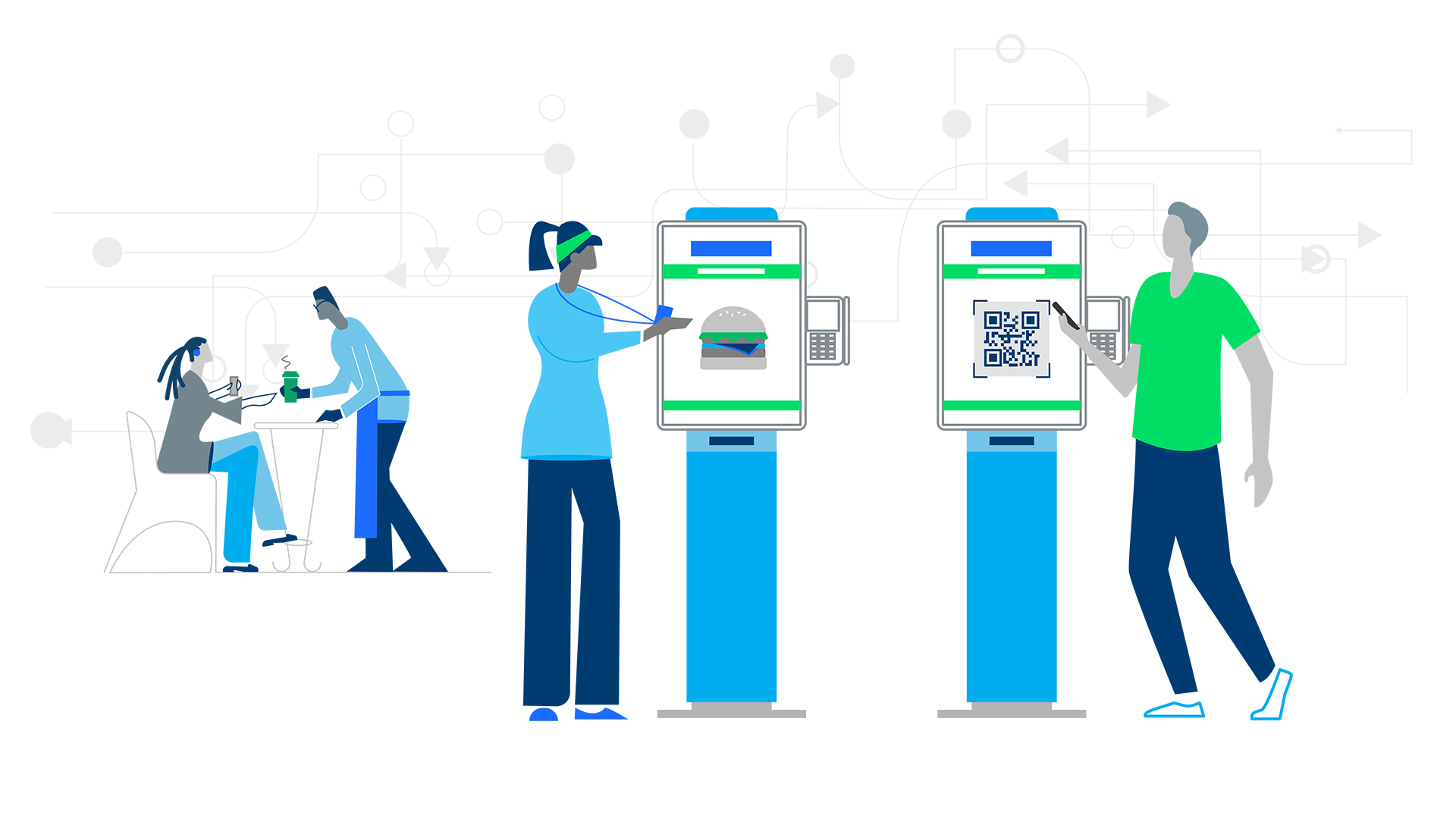 The Perfect Combo: Restaurant Tech and Payment Options for Food Service Management